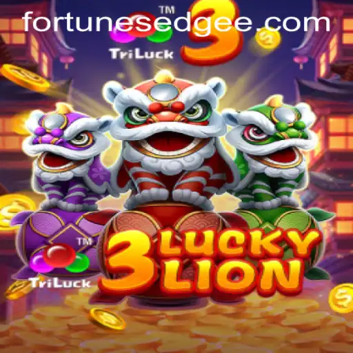 Exploring 3LUCKYLION and the Enchanting Fortune's Edge