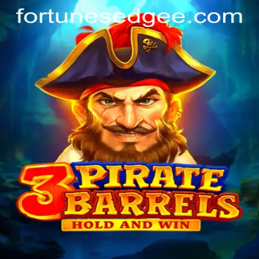 Adventure Awaits with 3PirateBarrels and Fortune's Edge