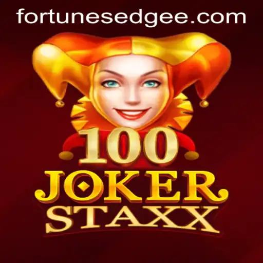 Unveiling the Thrilling World of 100JokerStaxx: Fortune's Edge