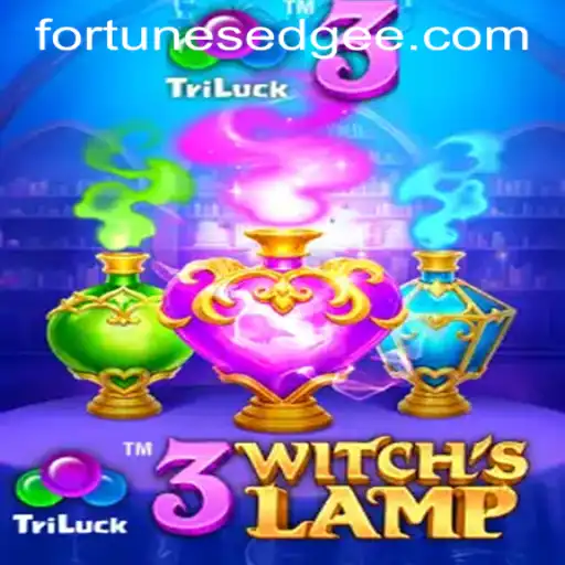 Exploring the Enchanting World of 3WitchsLamp: Fortune's Edge