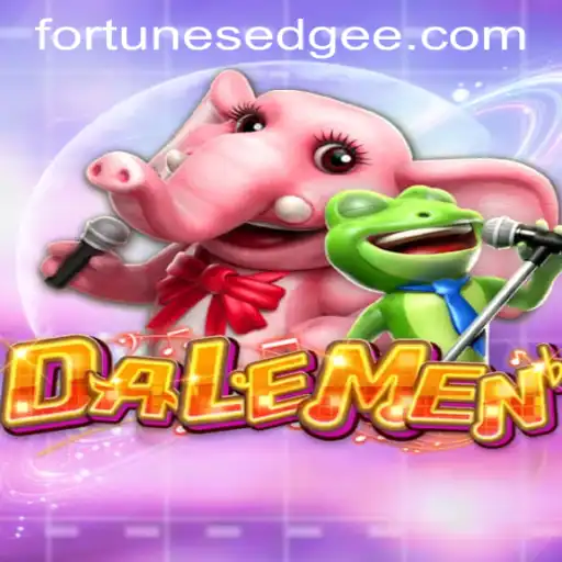 Unveiling DALEMEN: Fortune's Edge - A New Era of Interactive Gaming