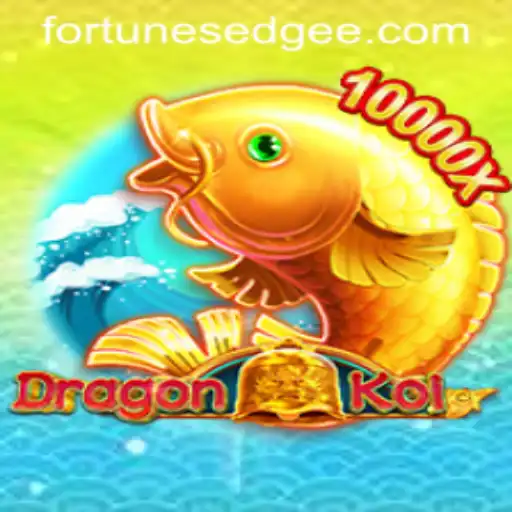 DragonKoi: Fortune's Edge - Dive Into a World of Enchantment and Challenge