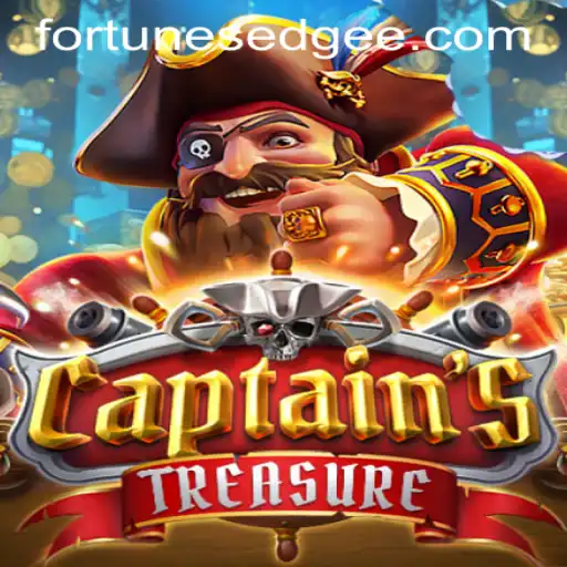 CaptainssTreasure: Navigating the Realm of Fortune's Edge