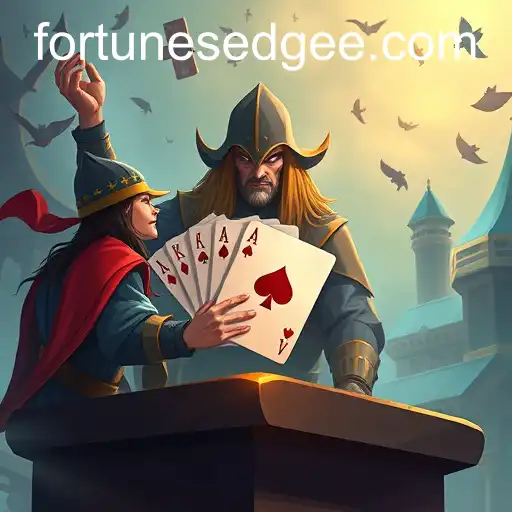 Exploring the Intriguing World of Card Games: Fortune's Edge