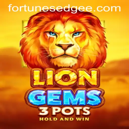 Discovering the Intricacies of LionGems3pots: Fortune's Edge