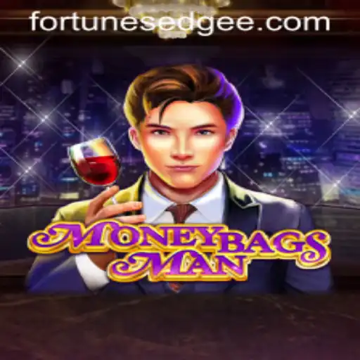 MoneybagsMan: The Intriguing World of Fortune's Edge