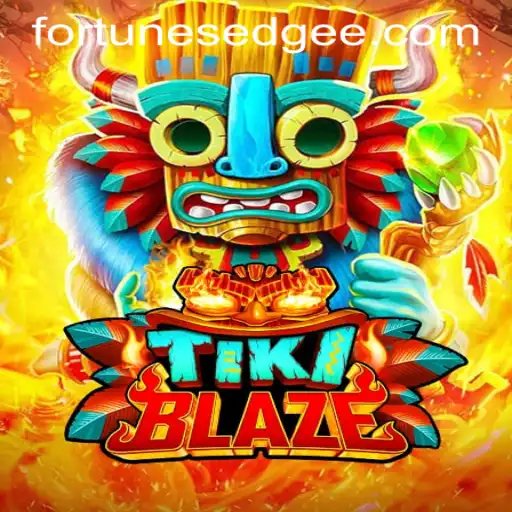 Exploring TikiBlaze: Fortune's Edge - A Captivating Adventure Awaits